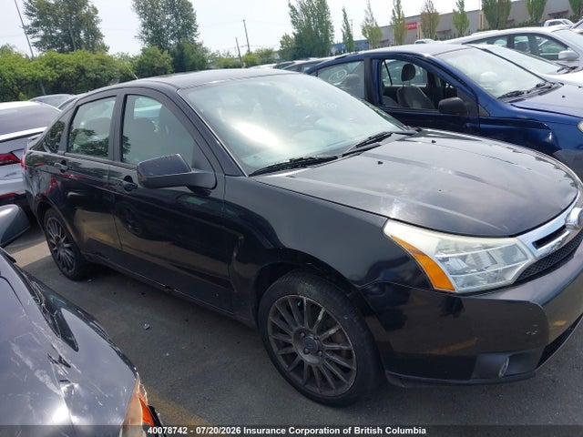Aukcja sprzedaży 2009 Ford Focus Ses, vin: 1FAHP36NX9W264636, numer aukcji: 40078742