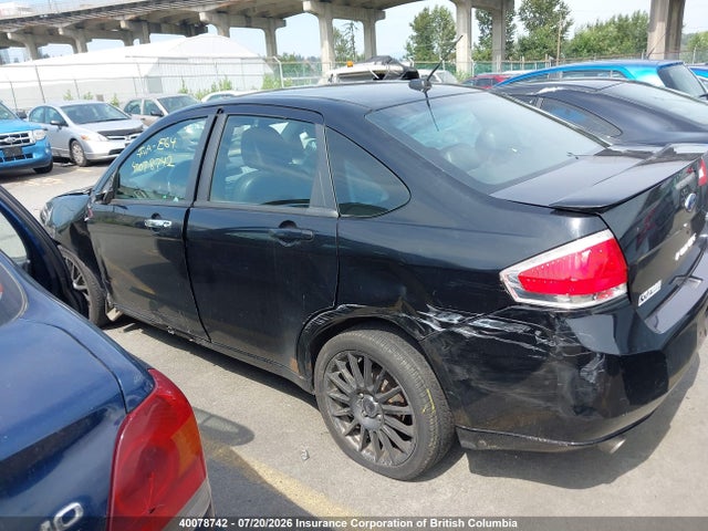 Aukcja sprzedaży 2009 Ford Focus Ses, vin: 1FAHP36NX9W264636, numer aukcji: 40078742