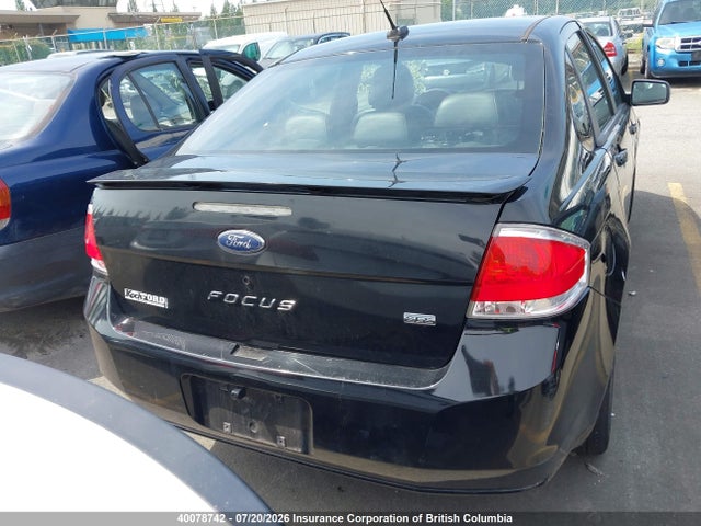 Aukcja sprzedaży 2009 Ford Focus Ses, vin: 1FAHP36NX9W264636, numer aukcji: 40078742