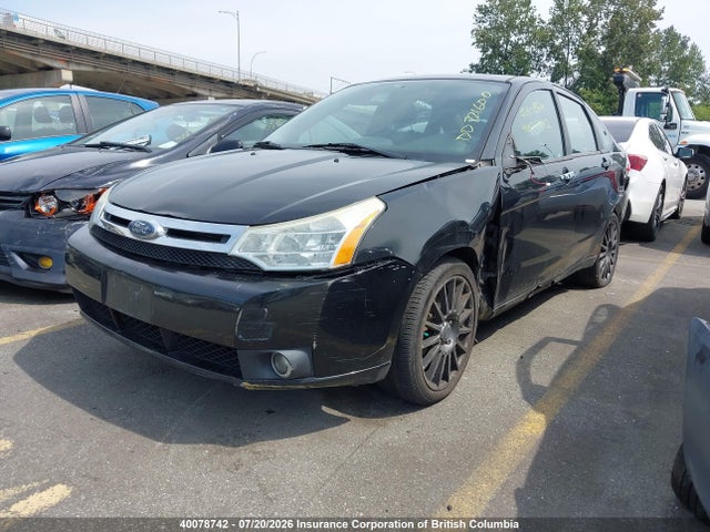 Aukcja sprzedaży 2009 Ford Focus Ses, vin: 1FAHP36NX9W264636, numer aukcji: 40078742