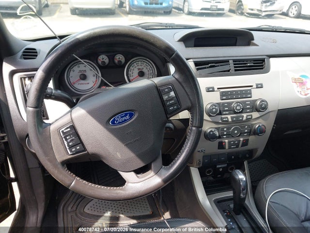 Aukcja sprzedaży 2009 Ford Focus Ses, vin: 1FAHP36NX9W264636, numer aukcji: 40078742