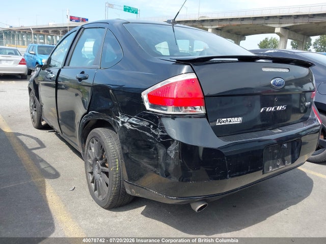 Aukcja sprzedaży 2009 Ford Focus Ses, vin: 1FAHP36NX9W264636, numer aukcji: 40078742