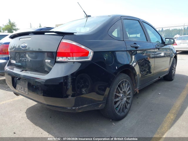 Aukcja sprzedaży 2009 Ford Focus Ses, vin: 1FAHP36NX9W264636, numer aukcji: 40078742