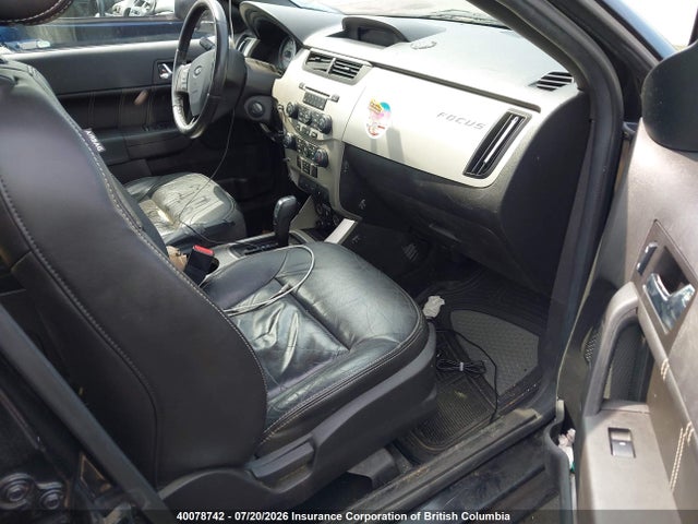 Aukcja sprzedaży 2009 Ford Focus Ses, vin: 1FAHP36NX9W264636, numer aukcji: 40078742