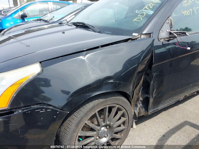 Aukcja sprzedaży 2009 Ford Focus Ses, vin: 1FAHP36NX9W264636, numer aukcji: 40078742