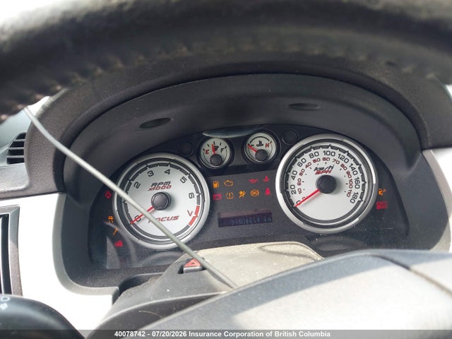 Aukcja sprzedaży 2009 Ford Focus Ses, vin: 1FAHP36NX9W264636, numer aukcji: 40078742