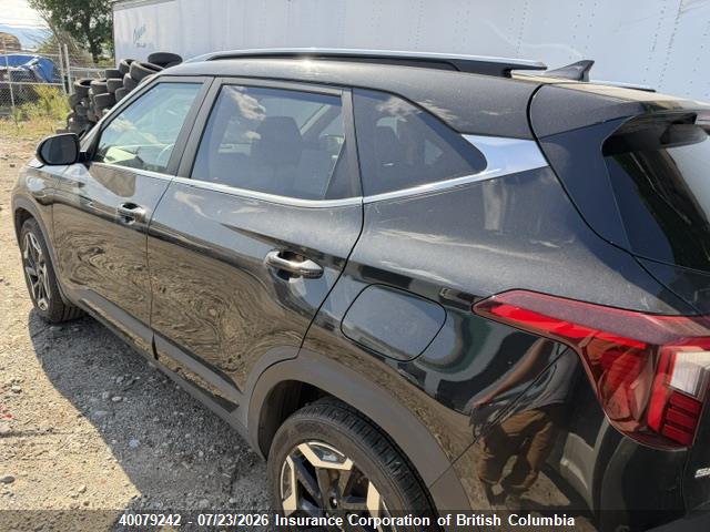 Продаж на аукціоні авто 2025 Kia Seltos Sx, vin: KNDETCA78S7689631, номер лоту: 40079242