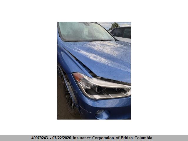 Продаж на аукціоні авто 2018 Bmw M, vin: WBXHT3C34J5K26597, номер лоту: 40079243