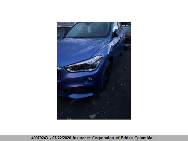 Продаж на аукціоні авто 2018 Bmw M, vin: WBXHT3C34J5K26597, номер лоту: 40079243