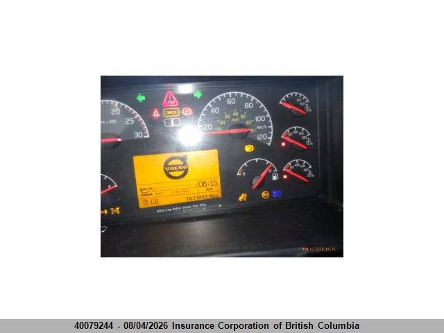 Volvo Vn L 2018 4V4NC9EH1JN998765 Image 14