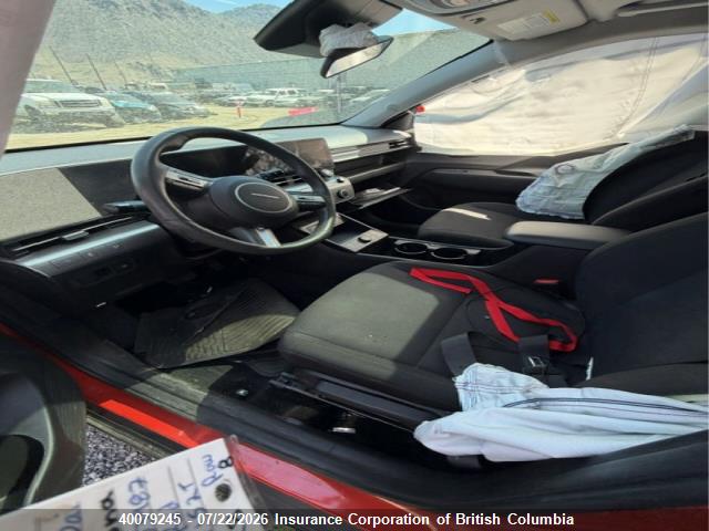 Hyundai Kona 2025 KM8HDCA31SU203987 Image 10