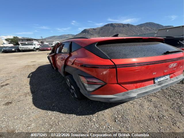 Hyundai Kona 2025 KM8HDCA31SU203987 Image 3