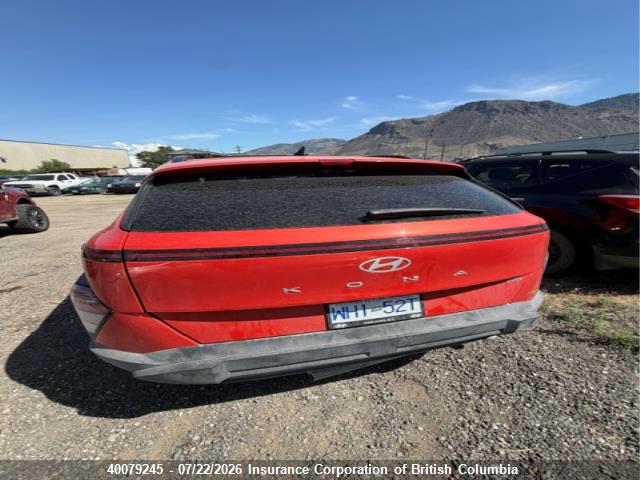 Hyundai Kona 2025 KM8HDCA31SU203987 Image 5