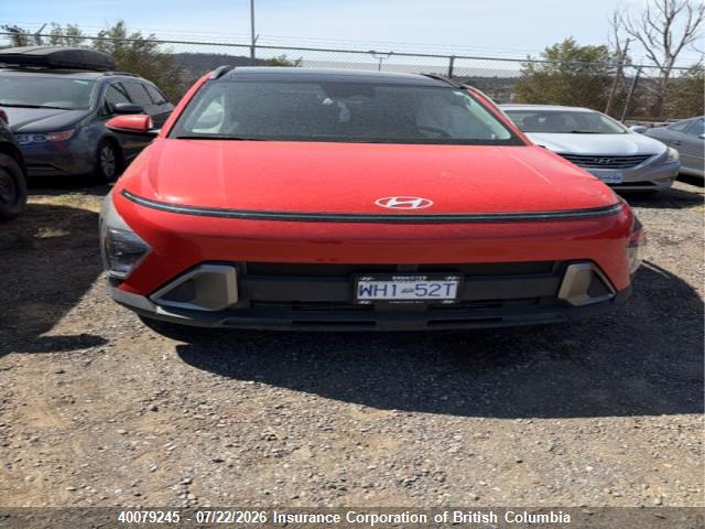 Hyundai Kona 2025 KM8HDCA31SU203987 Image 6