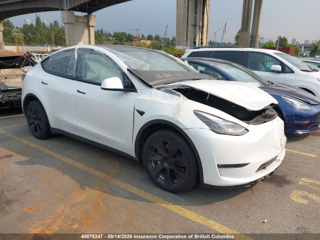 2023 7SAYGDEE9PF756712 головне зображення