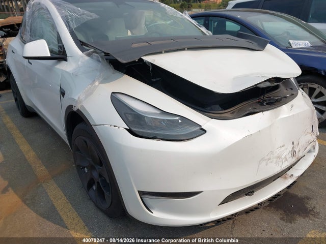 Tesla Model Y 2023 7SAYGDEE9PF756712 Image 19
