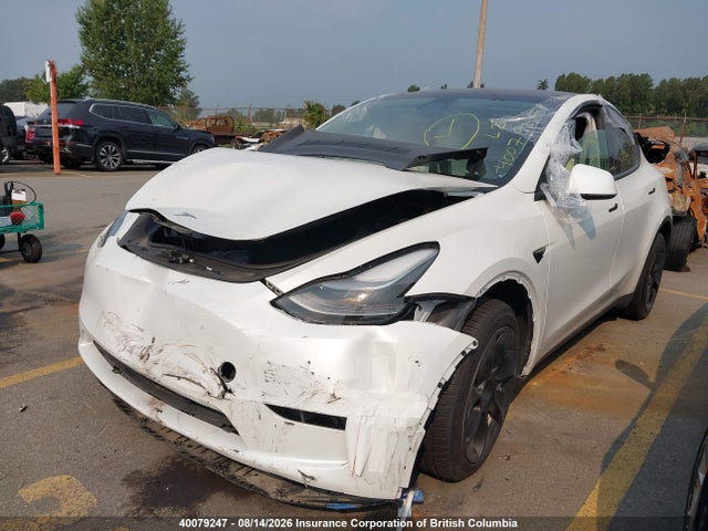 Tesla Model Y 2023 7SAYGDEE9PF756712 Image 6