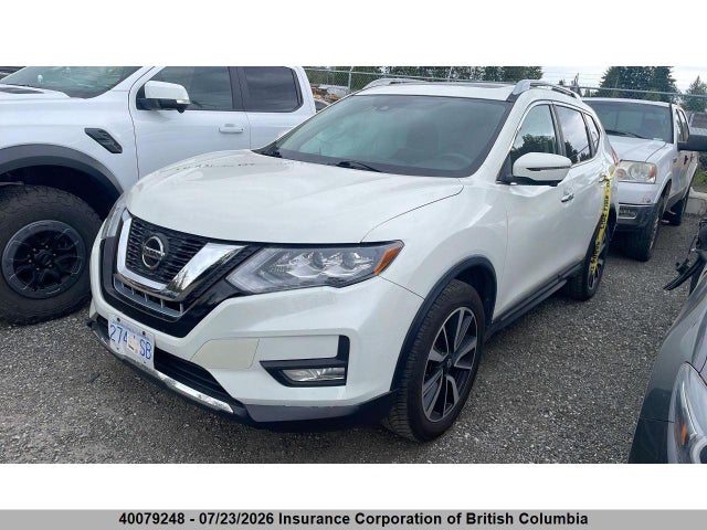 Nissan Rogue 2019 5N1AT2MV3KC706244 Image 2