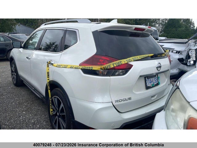 Nissan Rogue 2019 5N1AT2MV3KC706244 Image 3