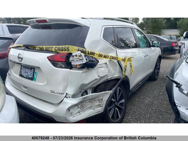 Nissan Rogue 2019 5N1AT2MV3KC706244 Image 4