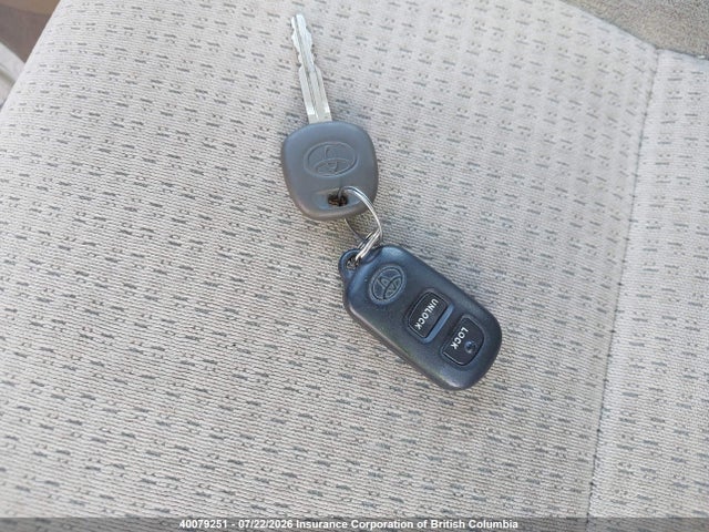 Продаж на аукціоні авто 2005 Toyota Corolla Ce/le/s, vin: 2T1BR32E55C856299, номер лоту: 40079251