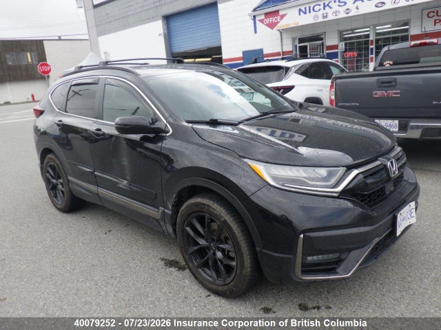 2021 Honda Cr-v მანქანა იყიდება აუქციონზე, vin: 2HKRW2H9XMH200008, აუქციონის ნომერი: 40079252
