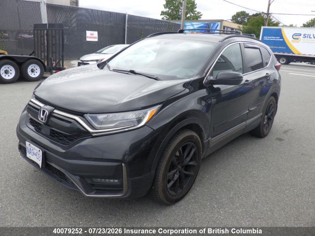 Honda CR-V 2021 2HKRW2H9XMH200008 Image 2