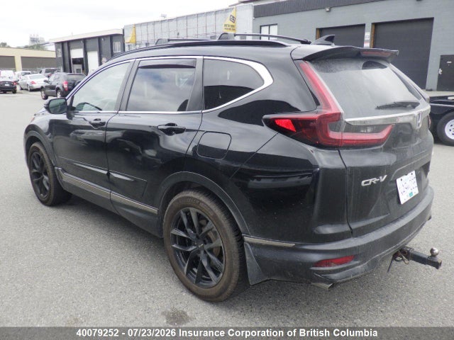 Honda CR-V 2021 2HKRW2H9XMH200008 Image 3