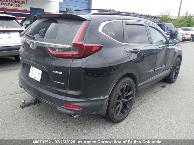 Honda CR-V 2021 2HKRW2H9XMH200008 Image 4