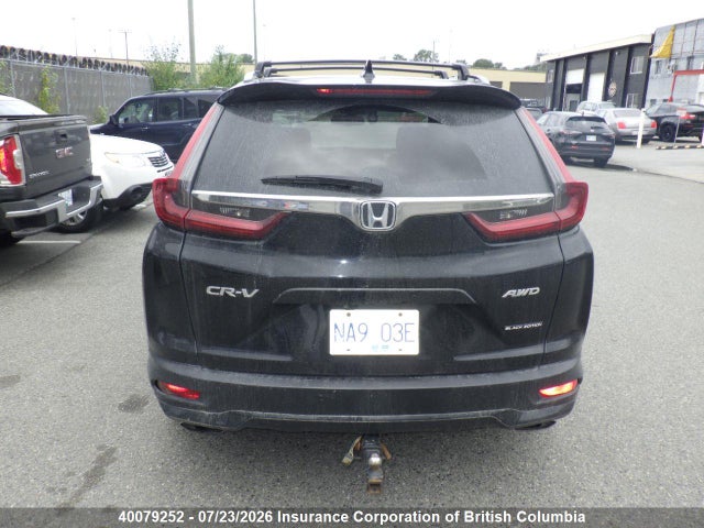Honda CR-V 2021 2HKRW2H9XMH200008 Image 5