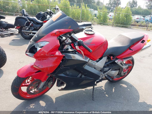 40079254 :رقم المزاد ، JH2RC46564M600097 vin ، 2004 Honda Vfr800 F1 مزاد بيع