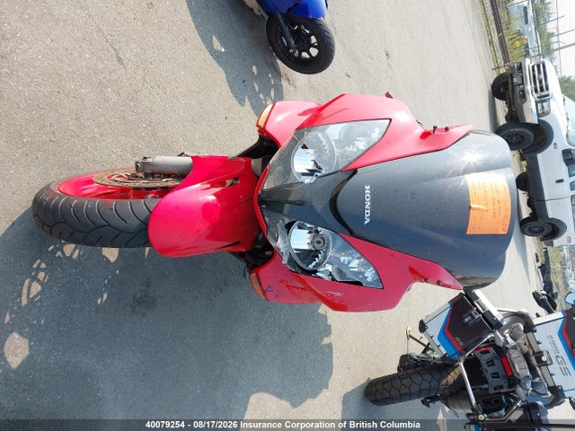 40079254 :رقم المزاد ، JH2RC46564M600097 vin ، 2004 Honda Vfr800 F1 مزاد بيع