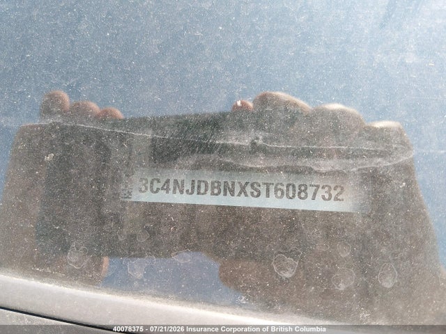 Jeep Compass Latitude 2025 3C4NJDBNXST608732 Image 20