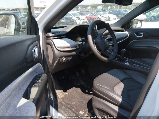 Продаж на аукціоні авто 2025 Jeep Compass Latitude, vin: 3C4NJDBNXST608732, номер лоту: 40078375