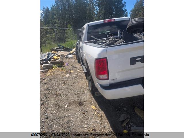 RAM 1500 Classic Tradesman 2021 3C6RR7KG6MG569928 Image 7