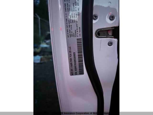 RAM 1500 Classic Tradesman 2021 3C6RR7KG6MG569928 Image 9