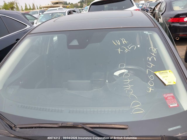 40074312 :رقم المزاد ، JM1BN1V79H1125171 vin ، 2017 Mazda 3 Touring مزاد بيع