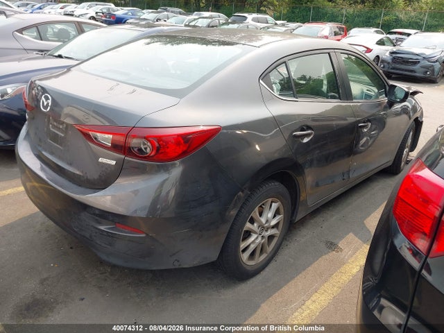 JM1BN1V79H1125171 Mazda 3 TOURING