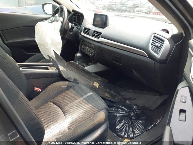 JM1BN1V79H1125171 Mazda 3 TOURING