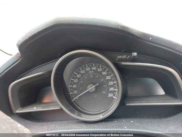 JM1BN1V79H1125171 Mazda 3 TOURING