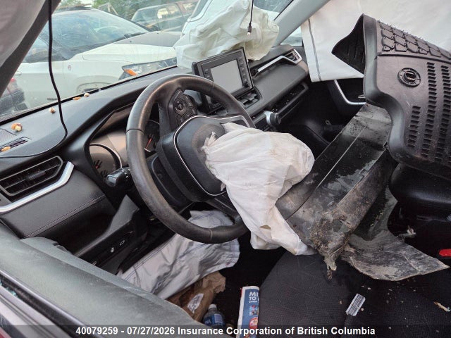 Продаж на аукціоні авто 2019 Toyota Rav4, vin: 2T3R1RFV0KW067613, номер лоту: 40079259