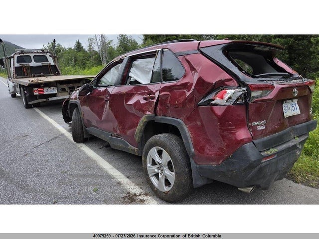 Продаж на аукціоні авто 2019 Toyota Rav4, vin: 2T3R1RFV0KW067613, номер лоту: 40079259