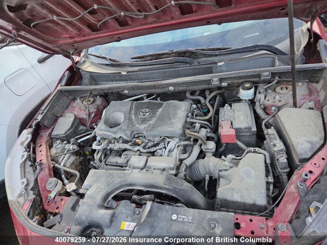 Продаж на аукціоні авто 2019 Toyota Rav4, vin: 2T3R1RFV0KW067613, номер лоту: 40079259