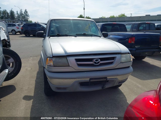 2002 Mazda B3000 მანქანა იყიდება აუქციონზე, vin: 4F4YR46U62TM03225, აუქციონის ნომერი: 40079260
