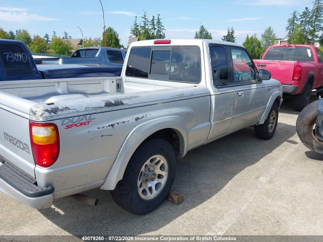 2002 Mazda B3000 მანქანა იყიდება აუქციონზე, vin: 4F4YR46U62TM03225, აუქციონის ნომერი: 40079260
