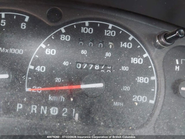 2002 Mazda B3000 მანქანა იყიდება აუქციონზე, vin: 4F4YR46U62TM03225, აუქციონის ნომერი: 40079260