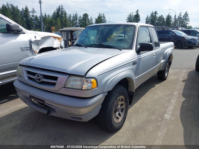 2002 Mazda B3000 მანქანა იყიდება აუქციონზე, vin: 4F4YR46U62TM03225, აუქციონის ნომერი: 40079260
