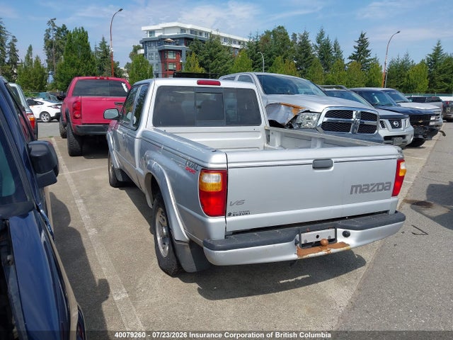 2002 Mazda B3000 მანქანა იყიდება აუქციონზე, vin: 4F4YR46U62TM03225, აუქციონის ნომერი: 40079260