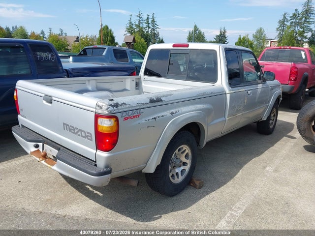 2002 Mazda B3000 მანქანა იყიდება აუქციონზე, vin: 4F4YR46U62TM03225, აუქციონის ნომერი: 40079260