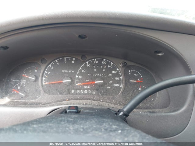 2002 Mazda B3000 მანქანა იყიდება აუქციონზე, vin: 4F4YR46U62TM03225, აუქციონის ნომერი: 40079260